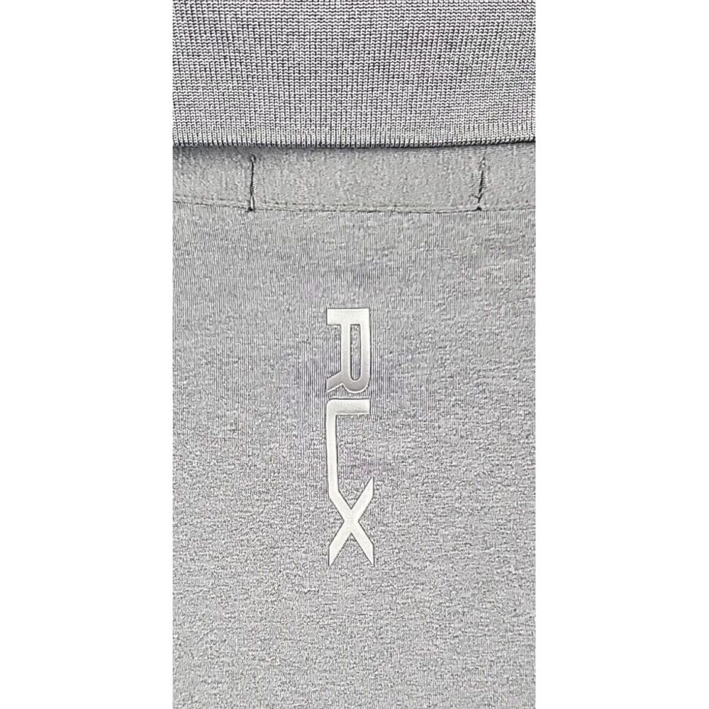 RLX Ralph Lauren Mens Polo Shirt Size XL‎ Golf Performance Short Sleeve Gray